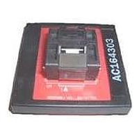 Microchip Technology AC164303 ໂມດູນຊໍເກດສາກົນ 64L Sckt MOD ສໍາລັບ MPLAB PM3