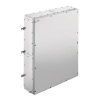 Weidmuller 1195620000 ກອງປົງກັນ, ກະເປົາ, ແລະ ກ່ອງ KTB MH 987420 S4E2