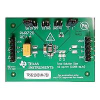 Texas Instruments TPS82130EVM-720 ຕົວຄວບຄຸມແຮງໂຮງ - ຕົວຄວບຄຸມສະຫວັດ TPS82130EVM-720