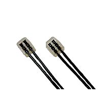 JST Commercial A02SR02SR30K254B ການປະສົມ Jumper 10" SR JUMPER ASSY 1:N