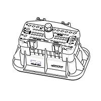 AMP Connectors - TE Connectivity 1599185-1 ກອງຖົງແບດເຕີຣີ HSG ASY 76P PIN CONT