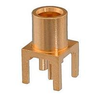 Johnson / Cinch Connectivity Solutions 133-8701-201 ຕູ້ຕໍ່ PCB SRT PC JCK .155" GLD 75ohm