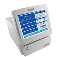 Koehler K86250 ເຄື່ອງວັດແທກຄວາມຫນາແຫນ້ນອັດຕະໂນມັດ (0.00001g/cm3; 0.01°C)