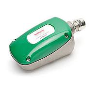 Katronic KATflow 10 Clamp-on ຕິດຕາມການໄຫຼ ultrasonic (30 mm ~ >350 mm,  0.3 ~ 4m/s)