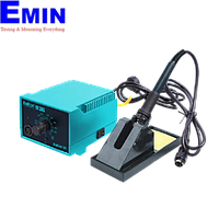 Bakon BK936ESD ສະຖານີ Soldering ປະສິດທິພາບສູງ (65W)