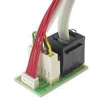 Olimex Ltd. PIC-ICSP ອຸປະກອນການລະບົບໃນວົງຈອນ 3-WAY CONN 0.1" ICSP