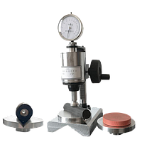 EBP IRHD-DNHL ເຄື່ອງທົດສອບຄວາມແຂງຂອງມ້ວນຢາງ IRHD (N: 30-85IRHD; H: 85-100IRHD; L: 10-35IRHD)