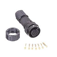 Omron Automation and Safety R88A-CNK04R ການເຊື່ອມຕໍ່ມອຕ້ເດີດສໍາລັບເຄື່ອງສັບພະຍາກອນ Encode Cbl