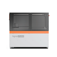 BigRep STUDIO ເຄື່ອງພິມ 3D ແບບມືອາຊີບ (x1000y500z500mm)