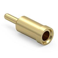 Mill-Max 0814-0-15-15-34-27-04-0 ທ້າຍຫຼັກ 10u AU OVER NI 34 CON