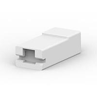 AMP Connectors - TE Connectivity 1-480418-0 ກອງຢູ່ Tab .205 S CIR FAST HSG ທຳມະຊາດ