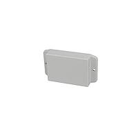 Bud Industries CU-18423-W ກ່ອງສ່ວນປະກອບ Utility Snap ສີຂາວ (2.8 X 2 X 0.7 ນິ້ວ)
