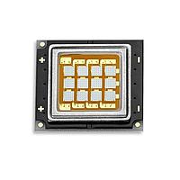 Luminus Devices SBM-120-UV-F34-H365-22 ໄຟ LED ພະລັງງານສູງ UV LED 12mm LES 365 - 375nm