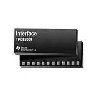 Texas Instruments TPD8S009DSMR ອຸປະກອນກັບຄືນ ESD 8Ch ສະຫຼຸບ ESD ສໍາລັບ HDMI/DisplayPort