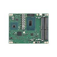 Advantech SOM-5899RC7Q-U7A1 ລະບົບ-ອອນ-ໂມດູນ - SOM I7-9850HE/QM370/non-ECC