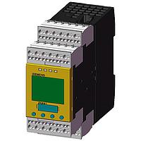 SIEMENS 3TK28101BA420AA0 ຕິດຕາມຄວາມໄວ SAFETY RELAY,24VDC,45.0MM