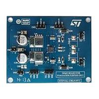 STMicroelectronics STEVAL-CBL014V1 ອິນເທກຣິເຊັນການຈັດການພະລັງງານສໍາລັບການສະໜອງແລະຄວບຄຸມ Dual LNB ພິເສດ ຕາມມາດຕະຖານ DiSeqC 1.x ອີງຕາມ LNBH26L