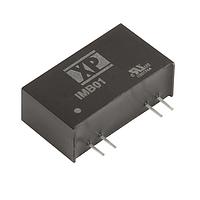 XP Power IMB0124S05 ບໍ່ມີການແຍກຕ່າງ / PoL DC-DC, 1W, SIP7, ການແພດ