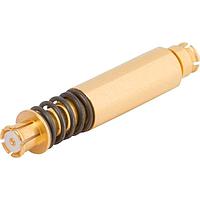 Amphenol SV Microwave 1112-4148 ຕົວແປງ RF - ໃນຊຸດ SMP ຍິງຜູ້ຍິງເພື່ອນຳເຂົ້າ (OAL 0.950IN)