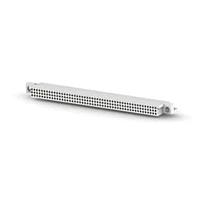 AMP Connectors - TE Connectivity 533268-7 ຕູ້ຕໍ່ໄວສູງ / ຕູ້ຕໍ່ແບບມົດູເລີລ HDI RECP ASSY 3 ແຖວ 150 ຕຳແໜ່ງ