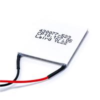 Laird Thermal Systems 430077-523 ອຸປະກອນເຢັນເຊີນເທີໂອລີກ Thermoelectric Cooler, Ceramic Plate, High Current Heat Pumping, 34.3 W RTV Seal
