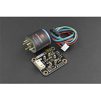 DFRobot SEN0474 ຕົວຈັບສະເນຊເຊີ HCL: HCL Sensor (Calibrated) - I2C & UART