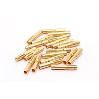 Amphenol SINE Systems SC000326 ຕົວເຊື່ອມມິດຕຣິກຮູບວົງມົນ 1.0mm ຕິດຕໍ່ປະຕູສອກເດັດ, 22-18AWG, ຄຳຊຸດ