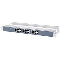 SIEMENS 6GK51240BA003AR3 ອຸປະກອນສະຫນັບສະຫນູນ Ethernet ບໍ່ມີການຄວບຄຸມ SCALANCE XR124WG 230V AC