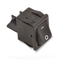 Carling Technologies 632422-4B-JF ສະຫນັບສະຫນູນ Rocker 632422-4B-JF