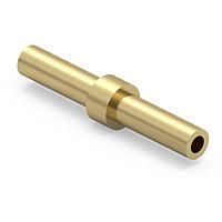 Mill-Max 6839-0-40-15-47-27-10-0 ຕົວຮັບສອງທາງ Dbl Ended Rcpt ກັບ #47 Clip