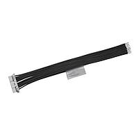 Molex 218323-1101 ສາຍສະແດງສະຫຼຸບ ISL-to-Pigtail OTS Cable Assembly 2mm Pitch SR 150mm Lgth 10 Crcts WH