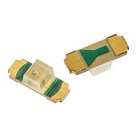 ROHM Semiconductor SML-811UTT86C ໄຟ LED ສີແດງ ເຄື່ອງວັດຄວາມສີ 620nm 22.4mcd 1.95V; 10mA; 1305 AECQ-101