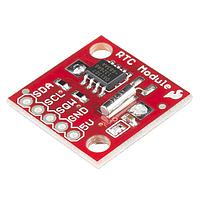 SparkFun BOB-12708 ເຄື່ອງມືພັດທະນາອິນເຕີເຟສ ໂມດູນ RTC