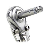 Switchcraft 238X ປຸກໂທລະສັບ 1/4" FLAT 3COND PLUG