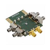 Analog Devices EVAL01-HMC877LC3 ບອດປະເມີນ Time Delay / Phase Shifter HMC877LC3