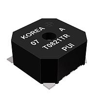 PUI Audio SMT-0821-T-R ຕົວແປ SMD ໄຟຟ້າສະຫນອງພິມ 3.6VP-P 90MA