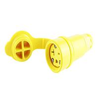 Molex 1301460068 ຂໍ້ຕໍ່ Extreme NEMA 6-20 WATERTITE 250V