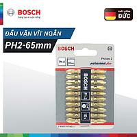 BOSCH PH2-65mm ຫົວ screwdriver