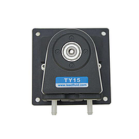 Leadfluid TY15 ປ້ຳ Peristaltic (≤100rpm, 1 channel)