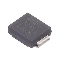 STMicroelectronics SM30T42CAY TVS Diodes Automotive 3000 W, 36 V TVS ໃນ SMC