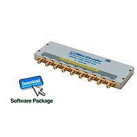 Mini-Circuits USB-1SP8T-63H ສະຫຼັບ USB RF SP8T