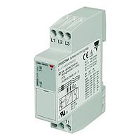 Carlo Gavazzi DPA55CM44 ອຸປະກອນຕິດຕາມສາມໄຟຟ້າ 3-Phase Monitoring Relay 3-Phase Delta Monitoring Relay, ການສັ່ງລຳດັບແລະການສູນເສຍໄຟຟ້າ, ການເລືອກແຫຼ່ງແຮງແສງວິນໂດວ, ອອກສະເຫຼີມຜົນອອກ 1 SPDT Relay, IP20, ການຕິດຕັ້ງບົດ DIN-rail, ຂະໜາດການວັດ 177 ຫາ 550Vac, ຂະໜາດຕົວອຸປະກອນ 17.5x81x67.2mm