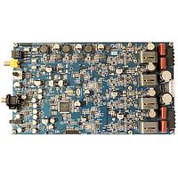 Infineon GS-EVB-AUD-AMP2-GS ເຄື່ອງເພີ່ມສຽງ GEN2 ປະເພດ D Audio Amp, 2 ຊ່ອງ, BTL, 200W/ch 8ohm, 300W/ch 4ohm