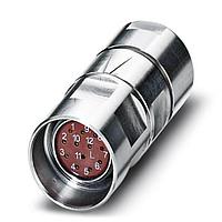 PHOENIX CONTACT 1614093 ຕົວເຊື່ອມຕໍ່ມິຕຣິກຮູບວົງກົມ RF-16S1N8A8V03