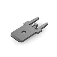 AMP Connectors - TE Connectivity 1217421-1 ການຕັດການຢ່າງລວດໄວ TAB, ບອດ PC, ຊຸດ 250