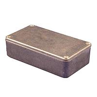 Hammond Manufacturing 1590BBGY ກອງຫຼັກອະລູມິເນຍກອງຫຼັກອະລູມິເນຍສີເຫຼືອງ 4.4 x 2.38 x 1.06"