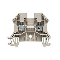 Weidmuller 1412960000 ເຄື່ອງມືແລະອຸປະກອນເຊື່ອມຕໍ່ Terminal Block WDU 4 HV