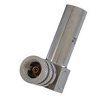 Trompeter / Cinch Connectivity Solutions PLR3455ACS-303 ຕົວເຊື່ອມຕໍ່ 1553 CBL PLG R/A FL CRMP THRD SKT CNT