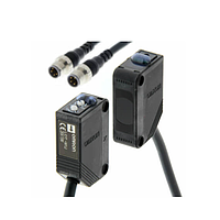 OMRON E3Z-T61 ເຊັນເຊີ Photoelectric ຂະໜາດກະທັດຮັດ (15000 mm)