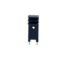 Ohmite CSM221-12AE ອົງປະກອບ HEATSINK ສີດຳ ANODIZED